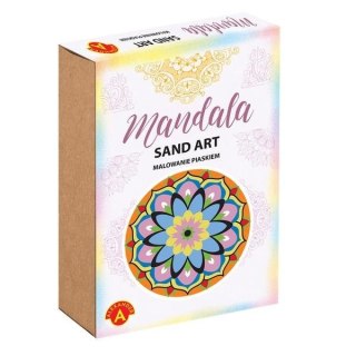 Piaskowe Malowanki Mandala 1 Sand Art