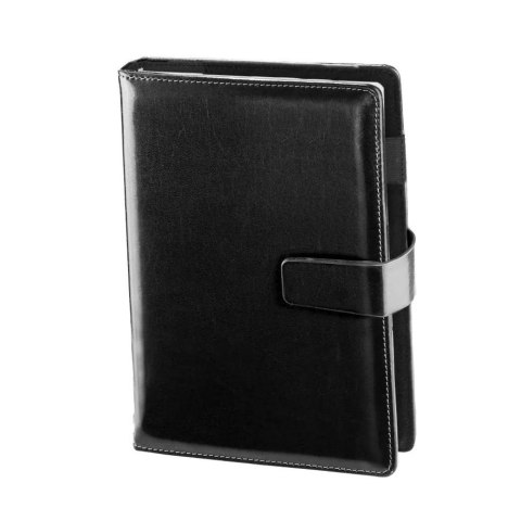 Planer A5 dzienny wymienny wkład czarny