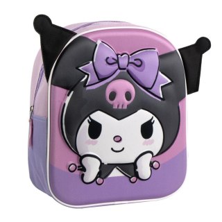 Plecak 3D - Hello Kitty Kuromi