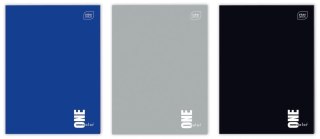 Zeszyt A4/96K linia M 70g UV One Color (5szt)