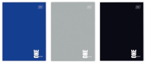 Zeszyt A4/96K linia M 70g UV One Color (5szt)