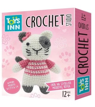 Crochet Studio Kot