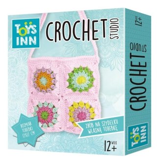 Crochet Studio Torebka