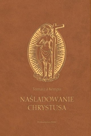 Naśladowanie Chrystusa w.2 (brązowy)