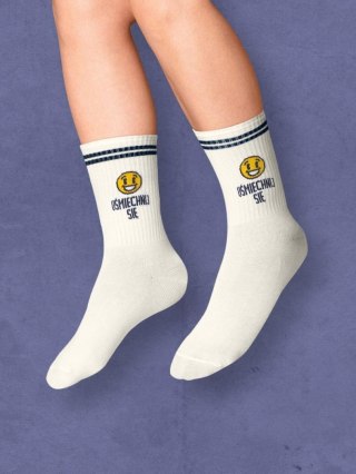 Skarpety sportowe Uśmiechnij się 41-46