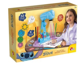 Stitch Szkoła rysowania z projektorem