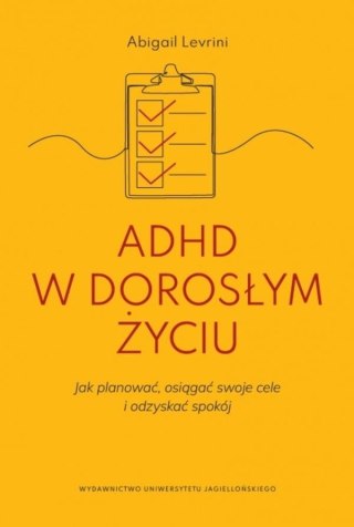 ADHD w dorosłym życiu