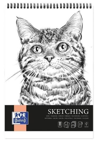 Blok artystyczny szkicownik A3/50K 90G