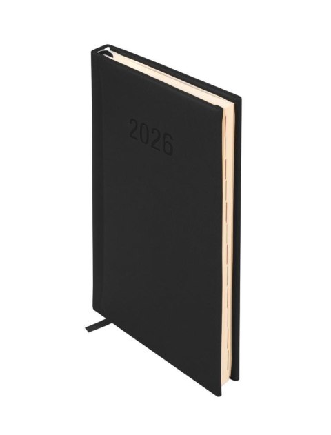 Kalendarz 2026 A6 Colorfix TDW czarny