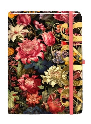 Kalendarz 2026 B6 Botanical TDW Kwiatowa Harmonia