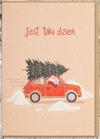 Karnet Boże Narodzenie