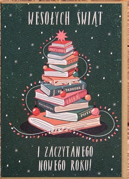 Karnet Boże Narodzenie