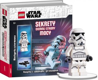 Lego Star Wars. Sekrety ciemnej strony Mocy