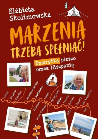 Marzenia trzeba spełniać!