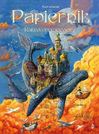 Papiernik. Księga Opowiadaczy