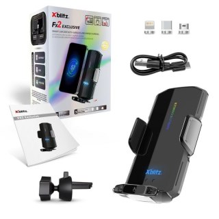 Automatyczny uchwyt samochodowy z ładowaniem...