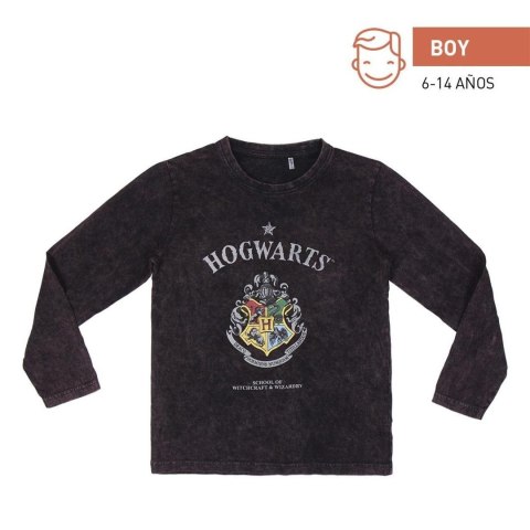 Bluzka chłopięca długi rękaw Harry Potter rozm.146