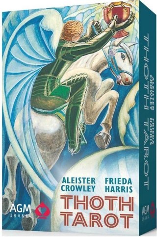 Crowley Tarot Standard GB New Edition