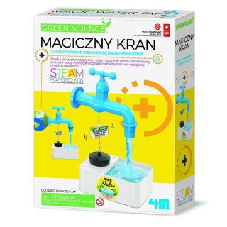 Green Science Magiczny Kran