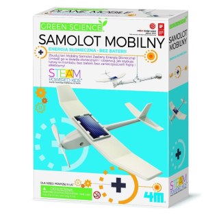 Green Science Samolot Solarny