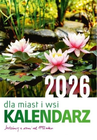 Kalendarz dla Miasta i Wsi 2026