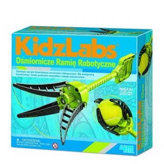 Kidzlabs Ośmiornicze Ramię Robotyczne