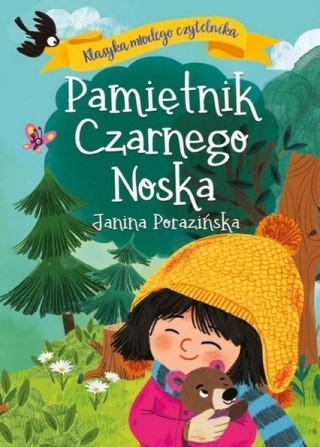 Klasyka młodego czytelnika. Pamiętnik Czarnego..