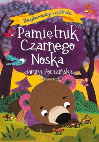 Klasyka młodego czytelnika. Pamiętnik Czarnego..