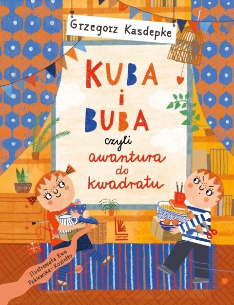 Kuba i Buba, czyli awantura do kwadratu