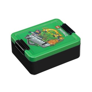 Lego lunchbox Ninjago zielony