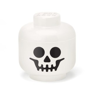 Lego pojemnik główka large - skeleton