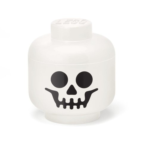 Lego pojemnik główka large - skeleton