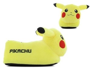 Pantofle pełne Pikachu rozm. 27