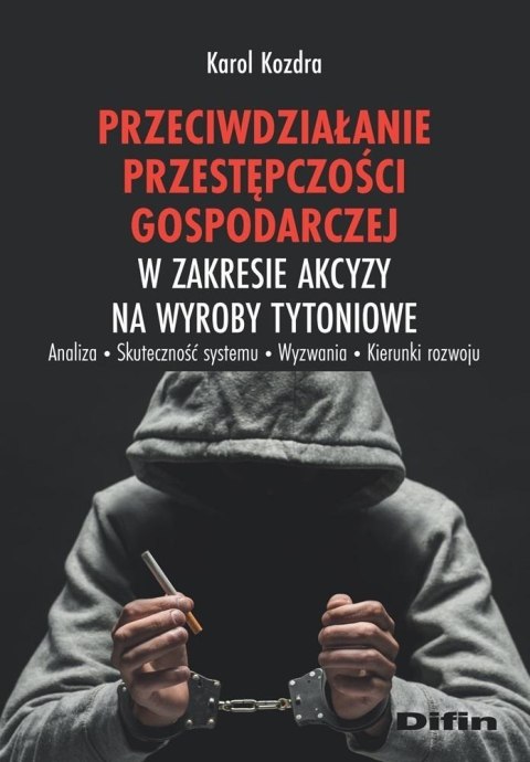 Przeciwdziałanie przestępczości gospodarczej..