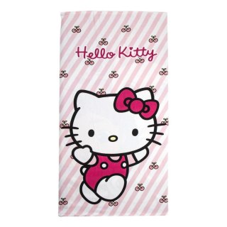 Ręcznik Hello Kitty 70x140cm