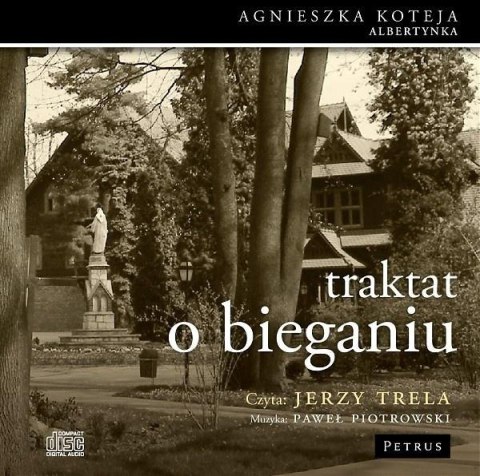 Traktat o bieganiu audiobook