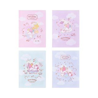 Zeszyt B5/42K linia (12szt)