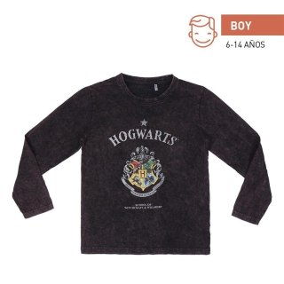 Bluzka chłopięca długi rękaw Harry Potter rozm.116