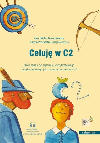 Celuję w C2. Zbiór zadań do egz. certyfikatowego