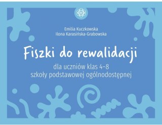 Fiszki do rewalidacji dla uczniów klas 4-8 SP