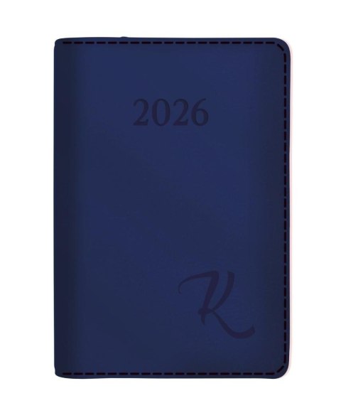 Kalendarz 2026 książkowy hermes