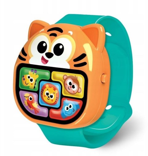 Zegarek Malucha Tygrysek