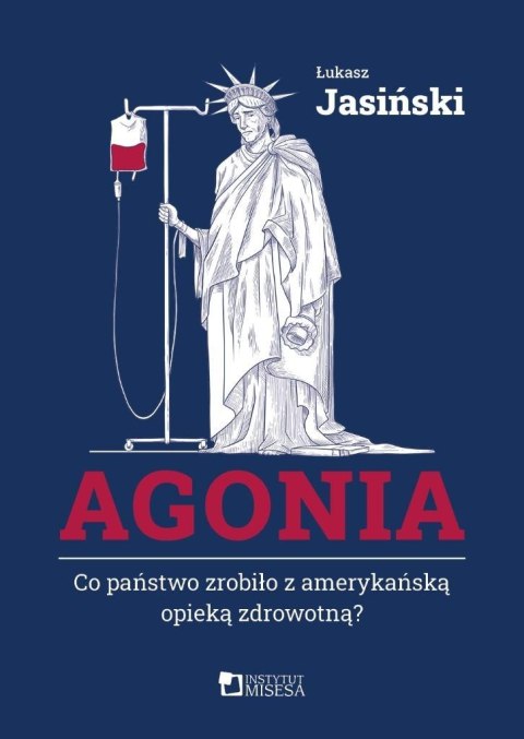 Agonia. Co państwo zrobiło z amerykańską opieką...