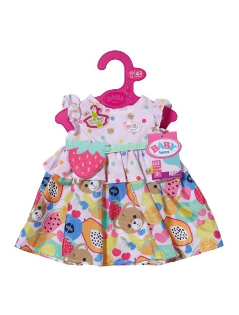Baby born - Dress Fruit 43cm