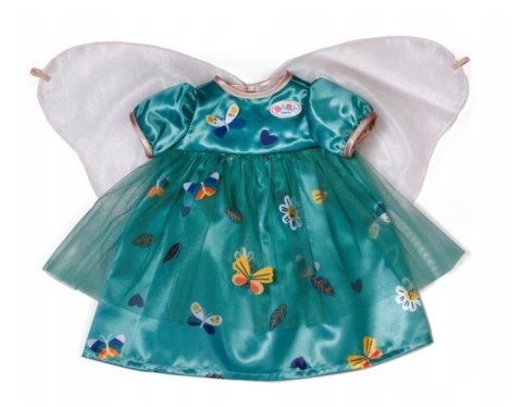 Baby born - Fairydress with Wings 43cm