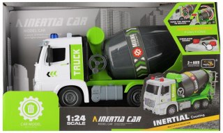 Betoniarka z dźwiękiem i światłem 27x17x10cm