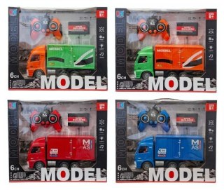 Ciężarówka R/C radiowo pilotem z ładowarką