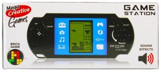 Gra elektroniczna Game Station
