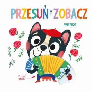 Przesuń i zobacz - Wirtuoz
