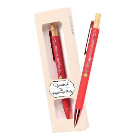 Długopis dla nauczyciela - Nauczyciel na medal